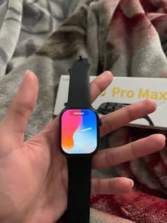 X10 Pro Max SmartWatch 90hrtz Display | Apple Watch