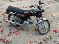 Honda Cd 70 2022