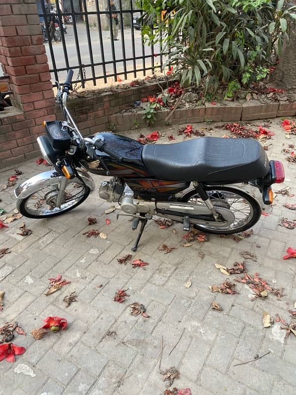 Honda Cd 70 2022 1