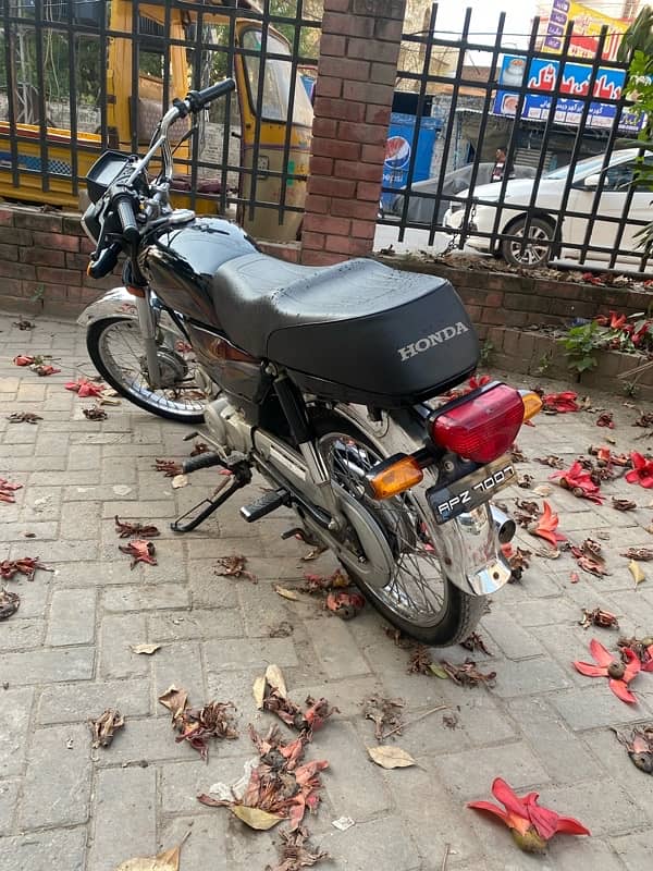 Honda Cd 70 2022 5