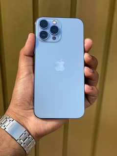 Iphone 13 pro max (512 GB) PTA