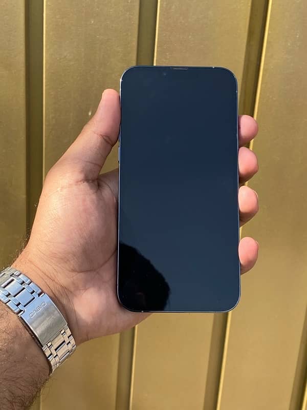 Iphone 13 pro max (512 GB) PTA 5