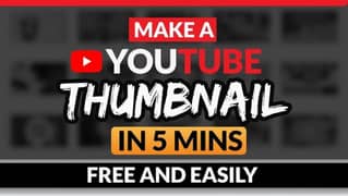 YouTube thumbnail in Hd quality