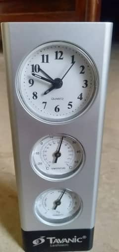 Table Clock For Sale