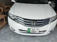 Honda City IVTEC 2011