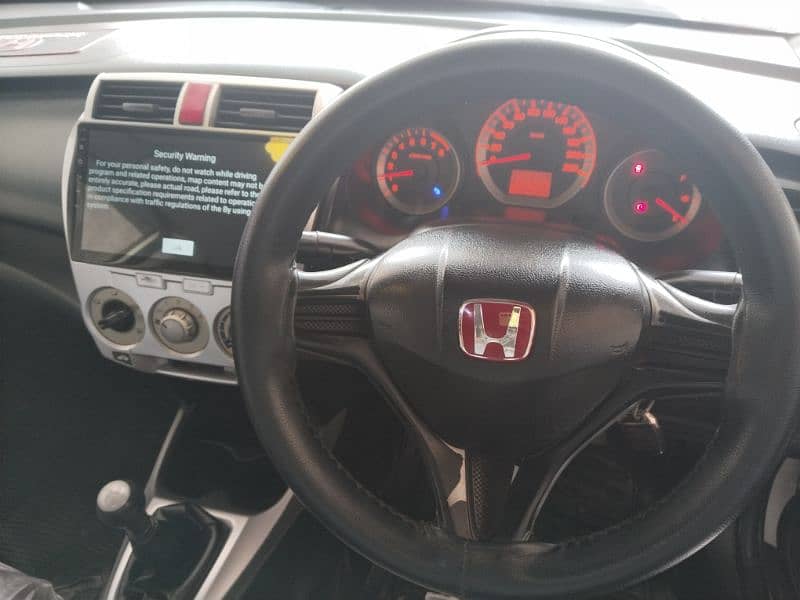 Honda City IVTEC 2011 7