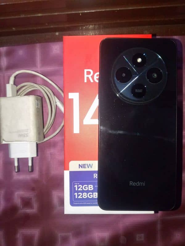 redmi 14c 6ram 128gb 1