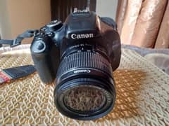 Camera (Canon EOS 600D) for sale