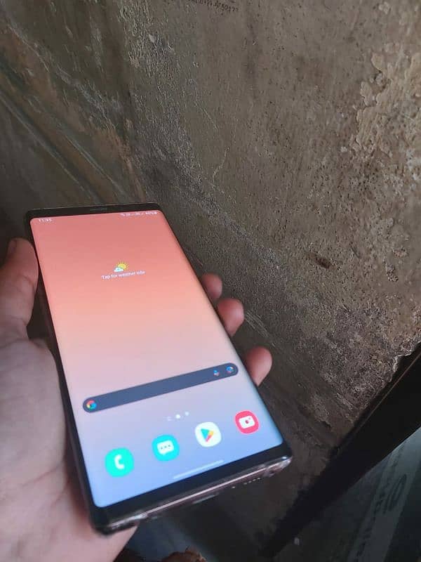 Samsunt note 9 2