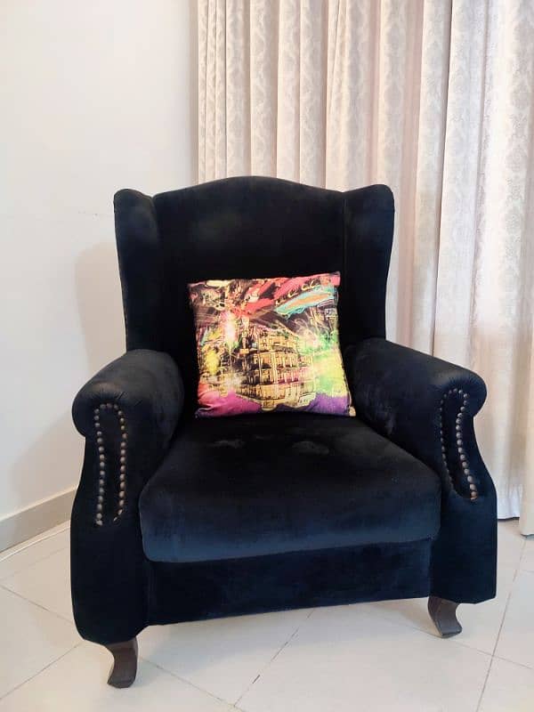 Bedroom Chair Master Celeste 0