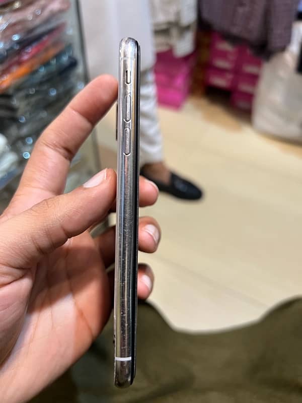 I phone x pta approved 64gb 5