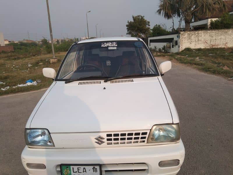 Suzuki Mehran VXR 2018. watsp03000394958 1