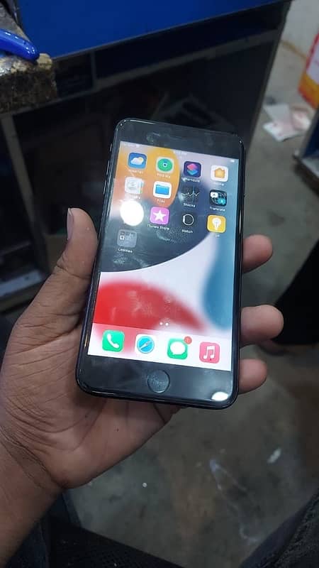 iphone 7 plus 128gb [pta approved] 3