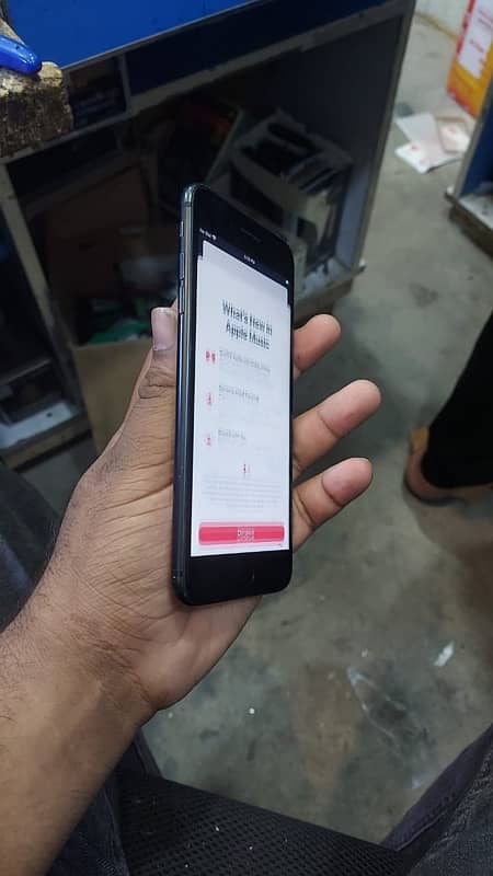 iphone 7 plus 128gb [pta approved] 4