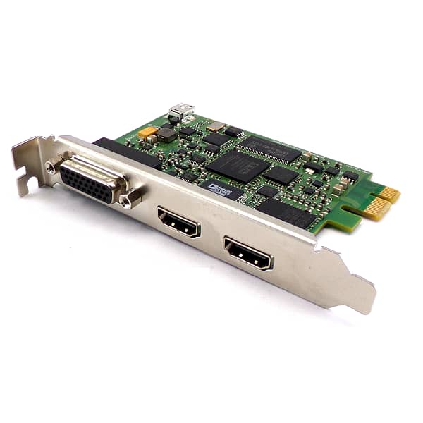 Blackmagic Design Intensity Pro HDMI Capture and Editing Card (Refurb 0