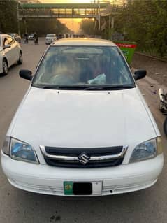 Suzuki Cultus VXR 2012 urgent sale Btr Alto santro mehran cuore