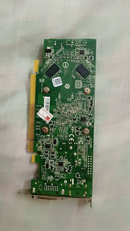 AMD 1 GB GAMING GRAPHICS CARD NEW CONDITION 4