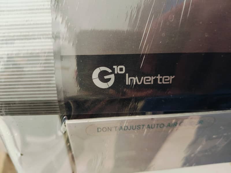 Gree 1.5 ton dc inverter G107G (0306=4462/443) topclasset 3