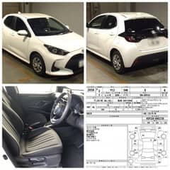 Toyota Yaris 2020