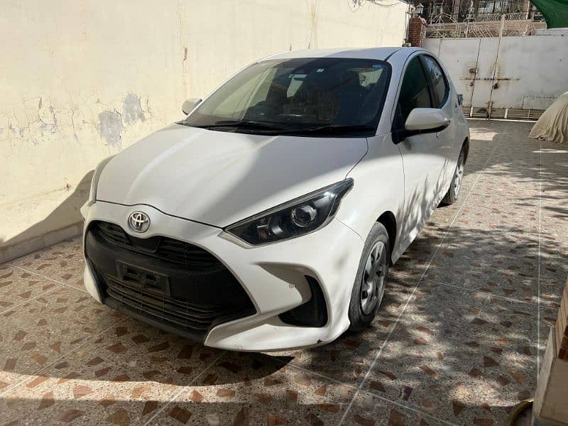 Toyota Yaris 2020 8