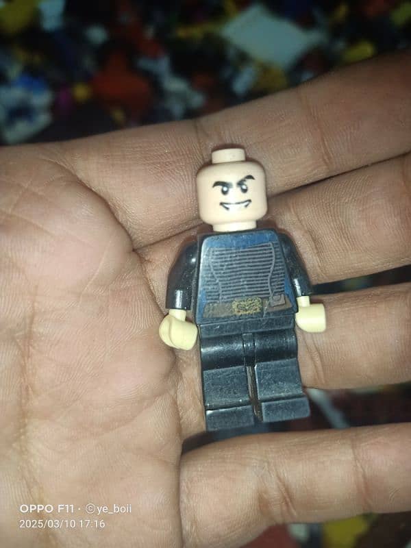 Lego blocks full ok condition ha 9