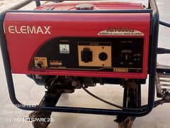 HONDA ELEMEX POWER 7600