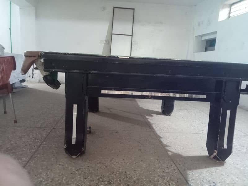 2 snooker table for sale 8