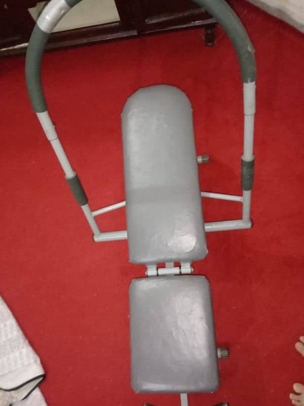 AB exercise machine 1