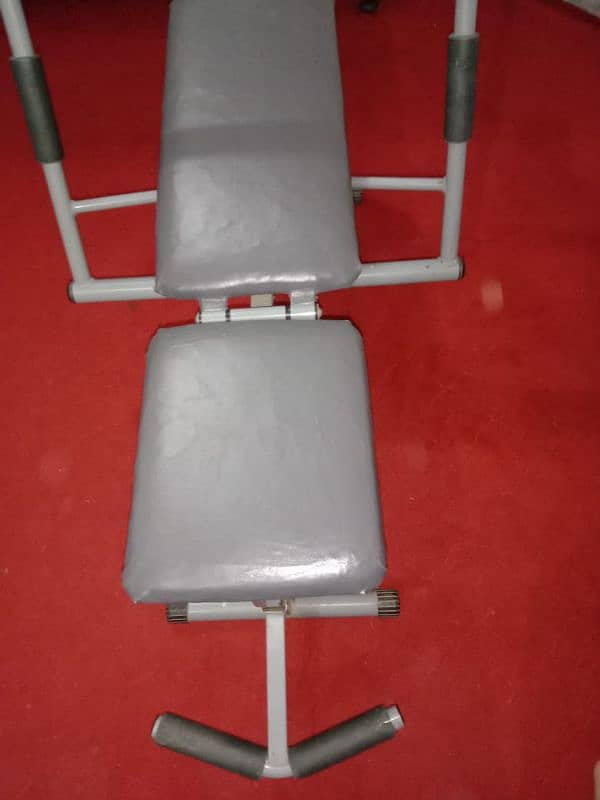 AB exercise machine 4