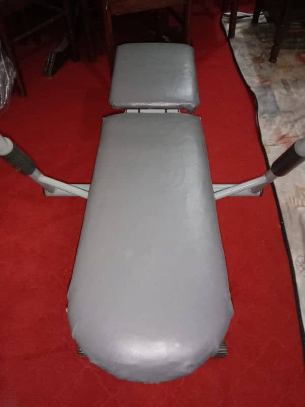 AB exercise machine 6