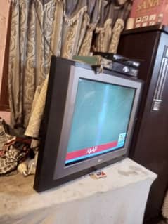 lg tv 29" inch good condition no foult 03701366674.03363092948