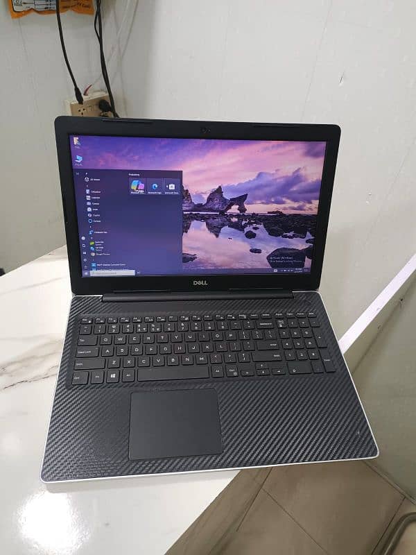 Dell 10th Gen Core i3 8GB RAM NVMe 128GB AnD 1TB HHD GooD Conditions 1