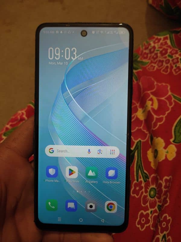 Infinix smart pro 8 1