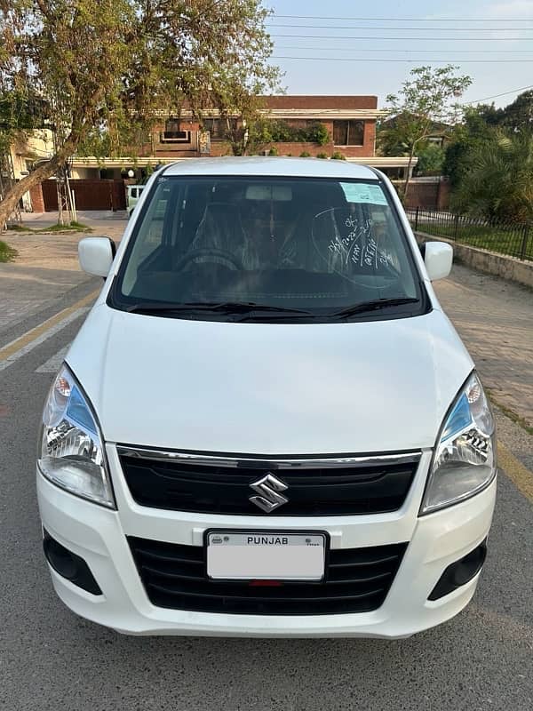 Suzuki Wagon R VXL 2022 0