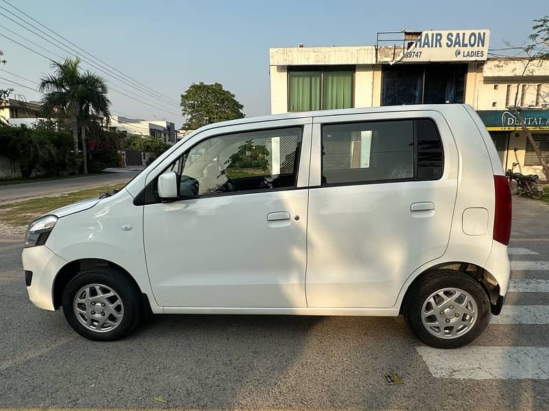 Suzuki Wagon R VXL 2022 3