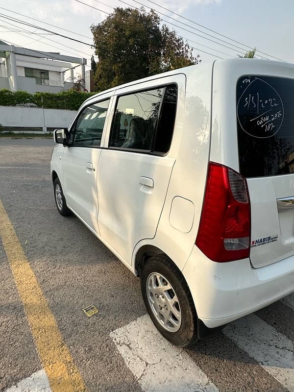 Suzuki Wagon R VXL 2022 4