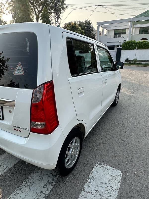 Suzuki Wagon R VXL 2022 5