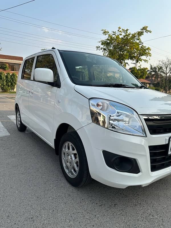 Suzuki Wagon R VXL 2022 6