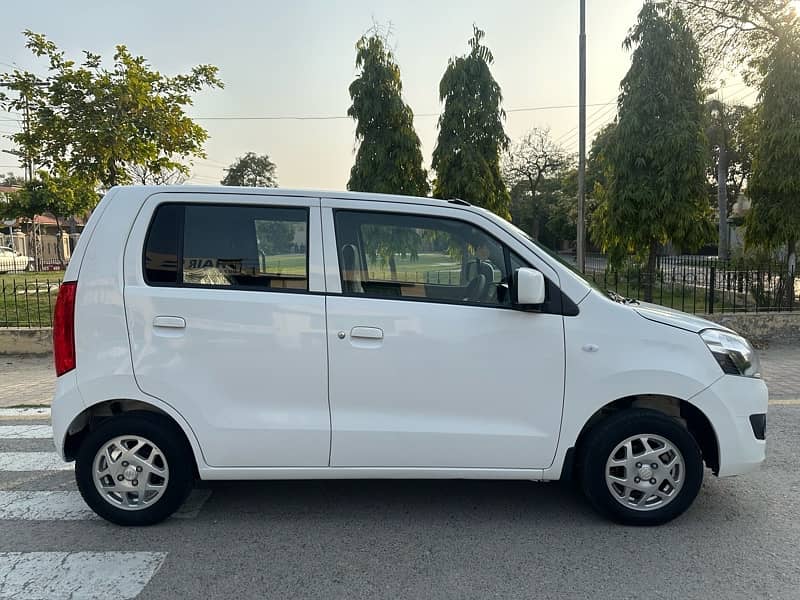 Suzuki Wagon R VXL 2022 7