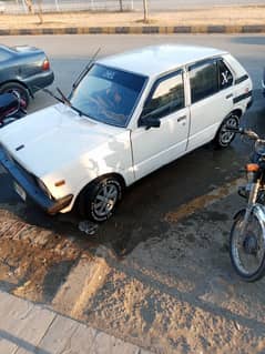 Suzuki FX 1984