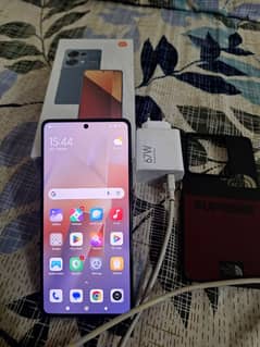 Redmi Note 13 pro 10/10 never opened