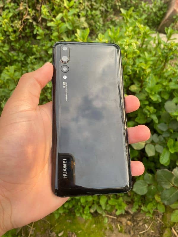 Huawei P20 Pro Patch Single Sim For Sale 1