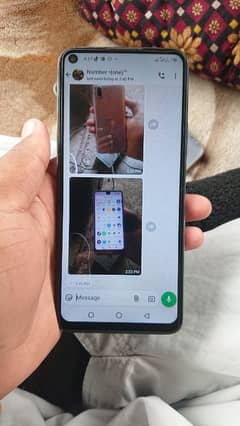 Infinix note 7 6/128