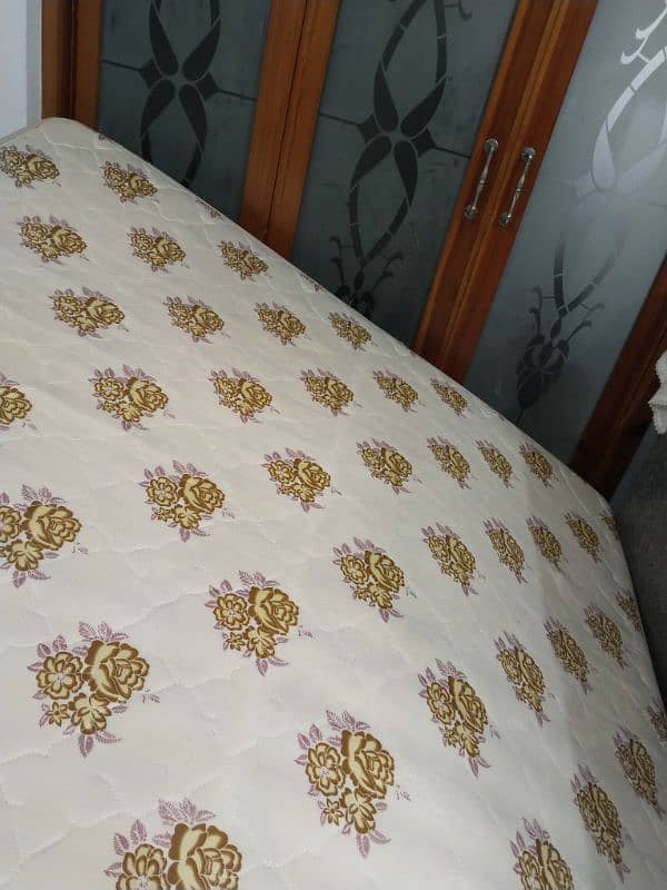 Al-Khair Alizeh Oyster Spring Mattress in Cheap Price 1