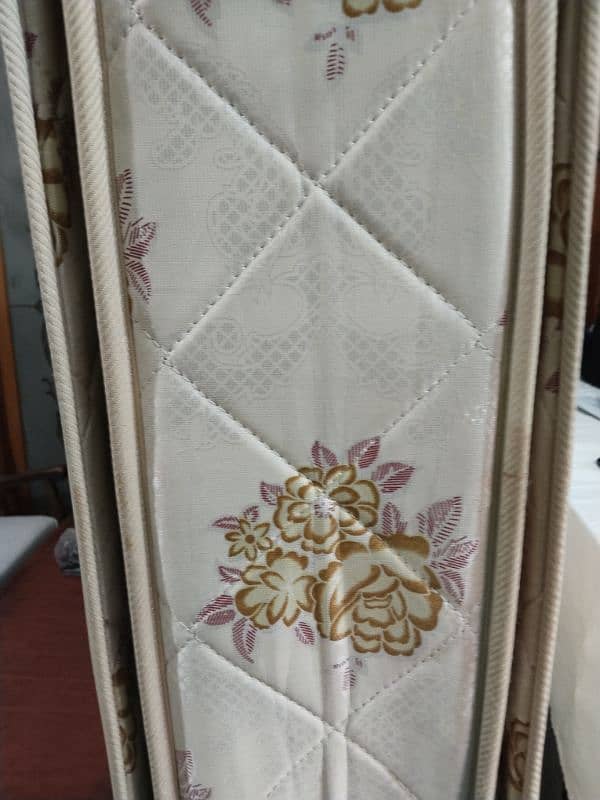 Al-Khair Alizeh Oyster Spring Mattress in Cheap Price 3