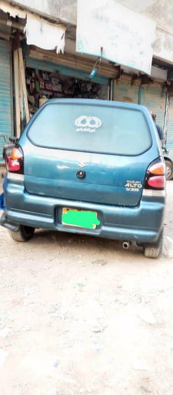 Suzuki Alto 2008 1