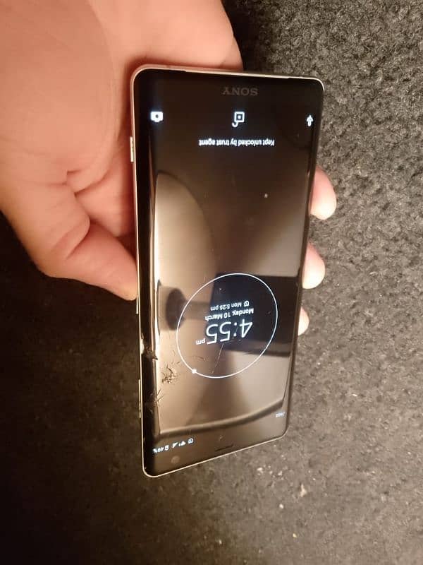 sony xperia xz3 PTA Approved 4/64 4