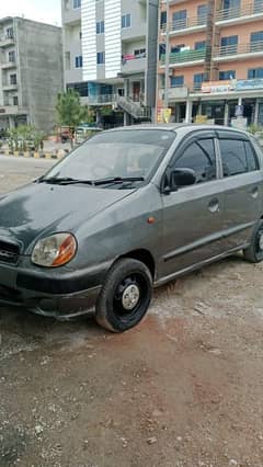 Hyundai Santro 2005 03454436078