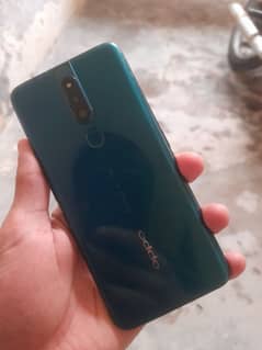 Oppo f11 pro 6GB/128GB