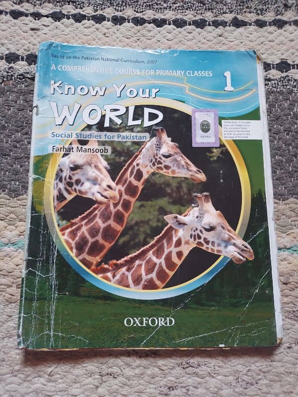 Course books in good condition 3